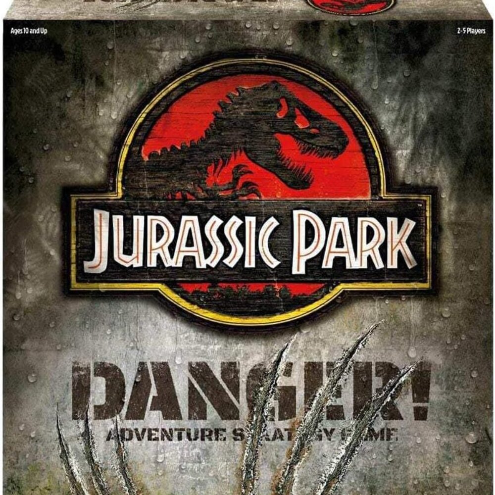 Jurassic Park: Danger! Board Game